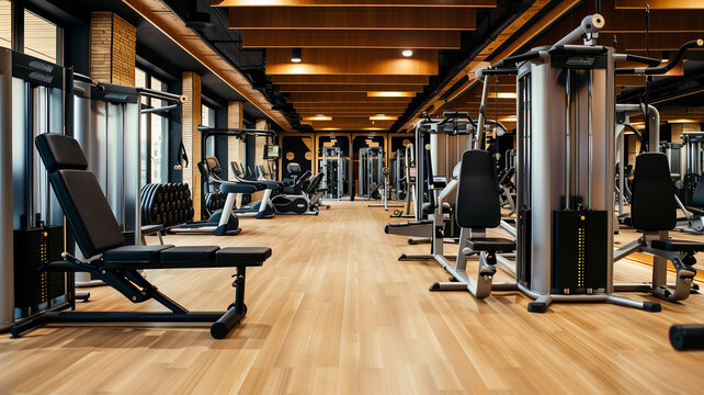 Apex Life Club Interior