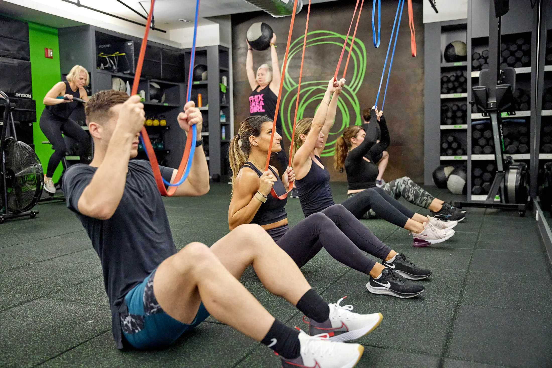 AfterBurn HIIT