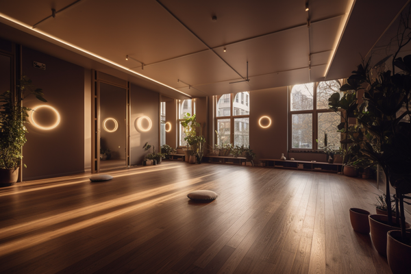 Heated Yoga and Pilates Studio
